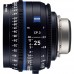 ZEISS CP3 25mm T2.1 Compact Prime  (EF/PL Mount)